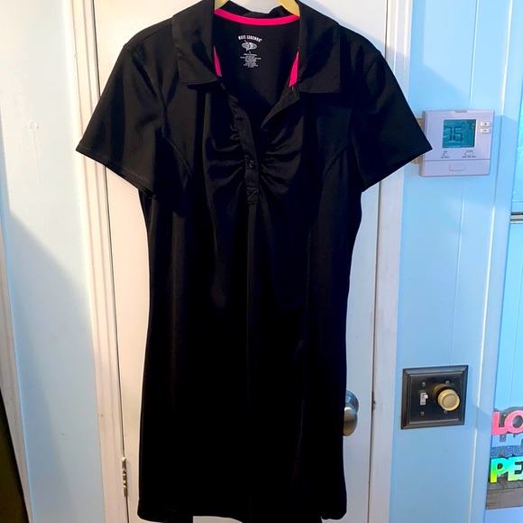 EUC Real legends size large black dress - Picture 1 of 5